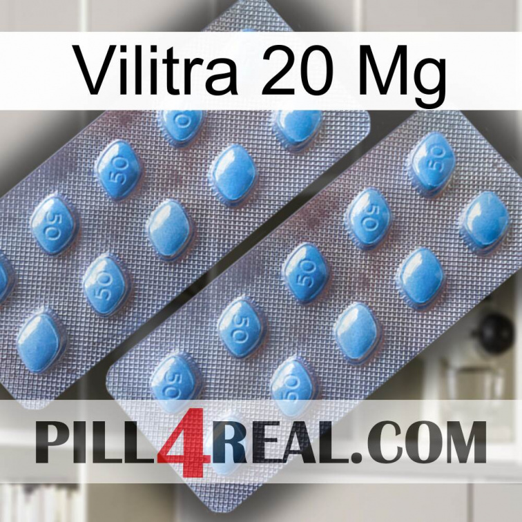 Vilitra 20Mg viagra4